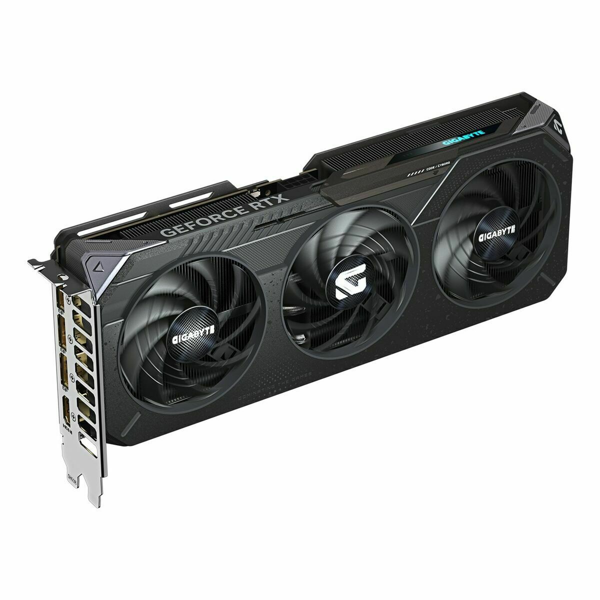 Afbeeldingen van Graphics card Gigabyte 9VN506TGO8-00-G10 geforce rtx 5060 ti 8 GB GDDR6 GDDR7