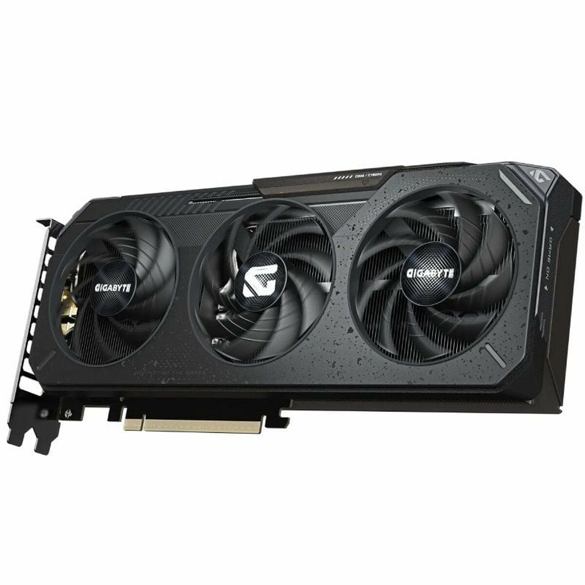 Afbeeldingen van Graphics card Gigabyte 9VN506TGO-00-G10 geforce rtx 5060 ti 16 GB GDDR6 GDDR7