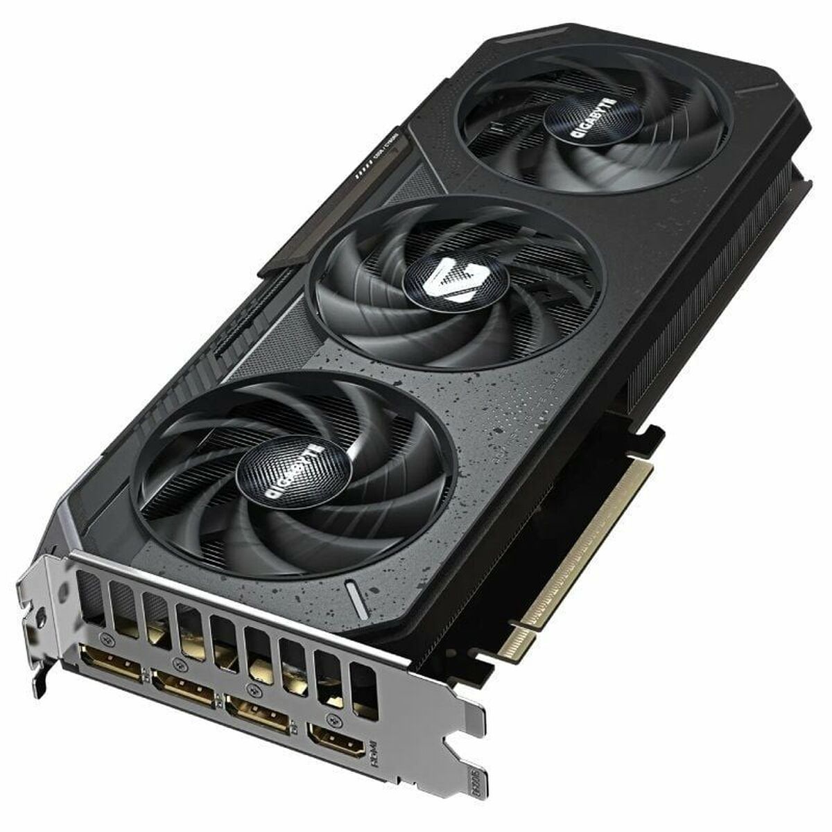 Afbeeldingen van Graphics card Gigabyte 9VN506TGO-00-G10 geforce rtx 5060 ti 16 GB GDDR6 GDDR7