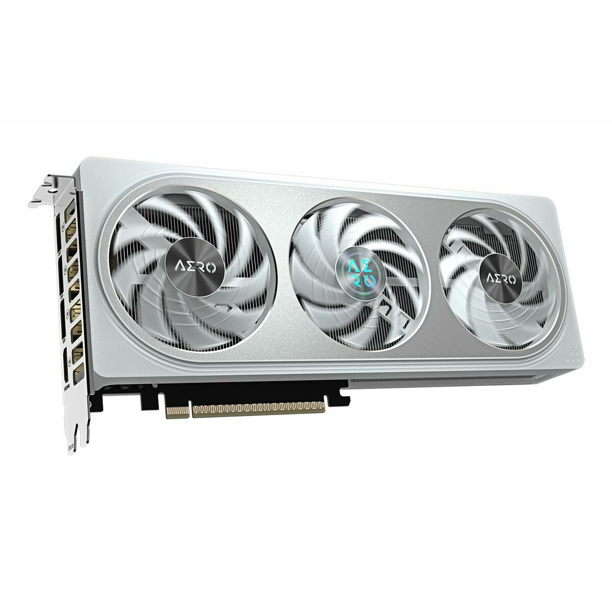 Picture of Graphics card Gigabyte 9VN506TAO-00-G10 geforce rtx 5060 ti 16 GB GDDR6 GDDR7