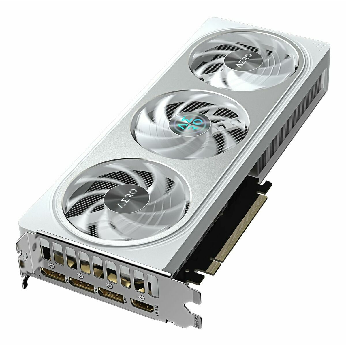 Picture of Graphics card Gigabyte 9VN506TAO-00-G10 geforce rtx 5060 ti 16 GB GDDR6 GDDR7