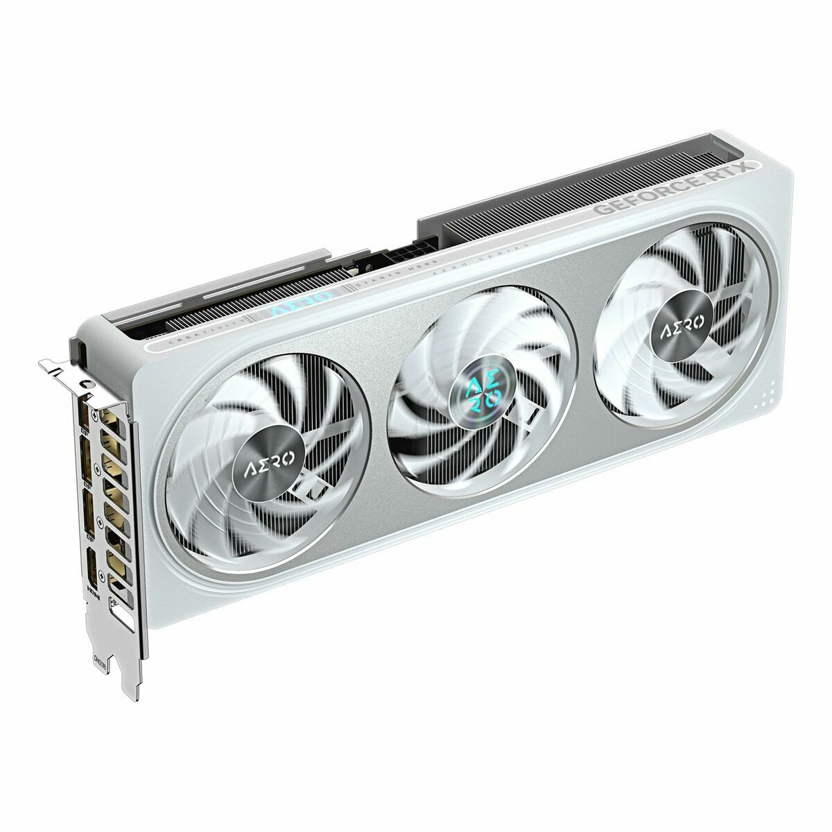 Picture of Graphics card Gigabyte 9VN506TAO-00-G10 geforce rtx 5060 ti 16 GB GDDR6 GDDR7