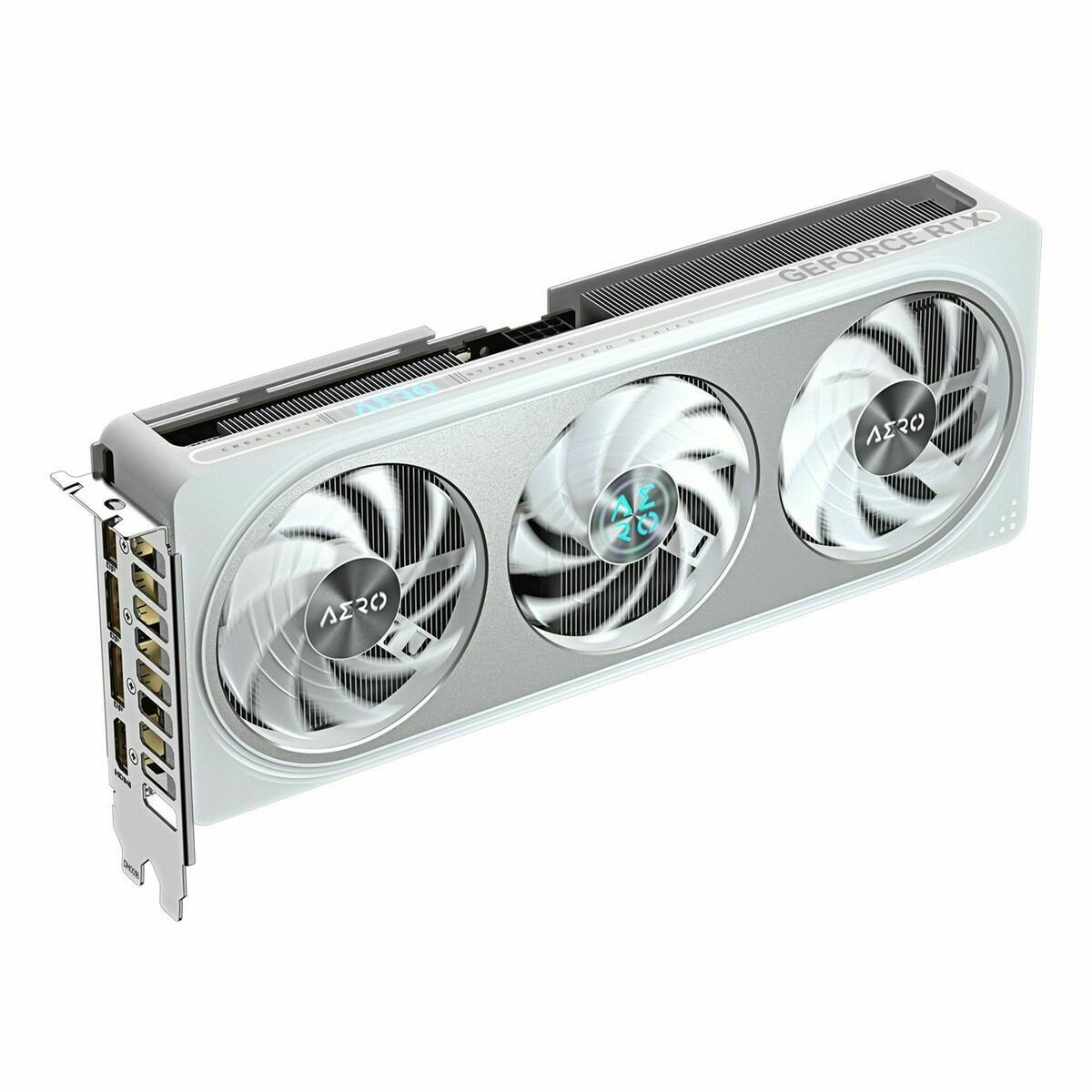 Carte Graphique Gigabyte GV-N506TAERO OC-8GD geforce rtx 5060 ti 8 GB GDDR6