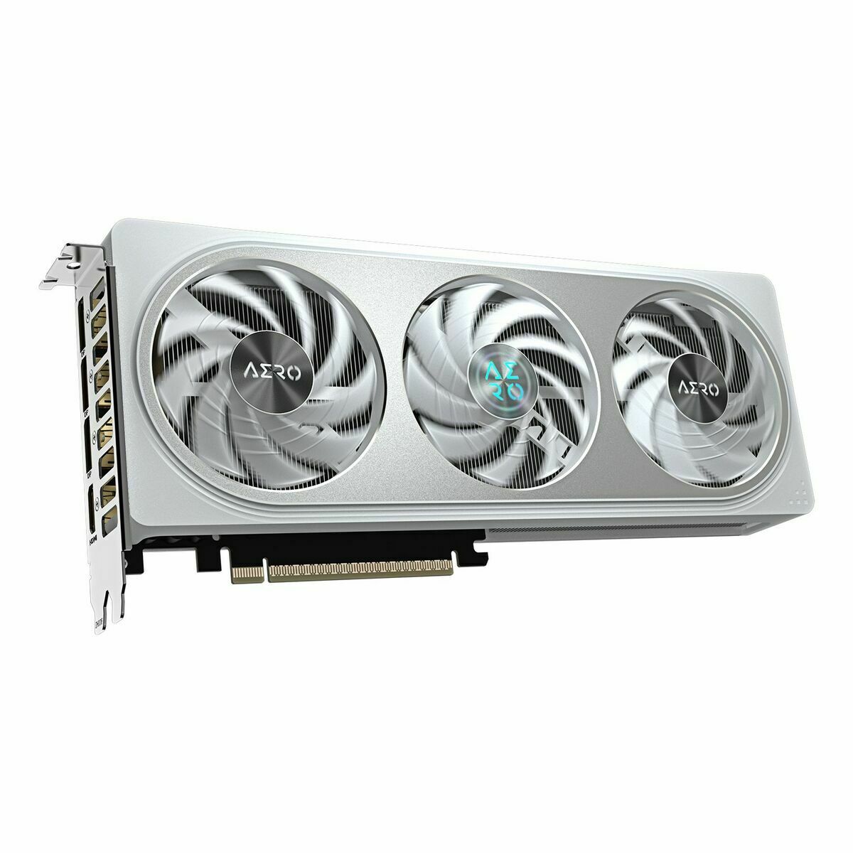 Afbeeldingen van Graphics card Gigabyte GV-N506TAERO OC-8GD geforce rtx 5060 ti 8 GB GDDR6