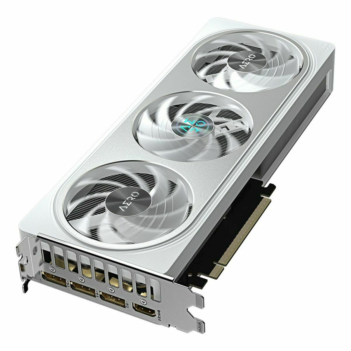Afbeeldingen van Graphics card Gigabyte GV-N506TAERO OC-8GD geforce rtx 5060 ti 8 GB GDDR6