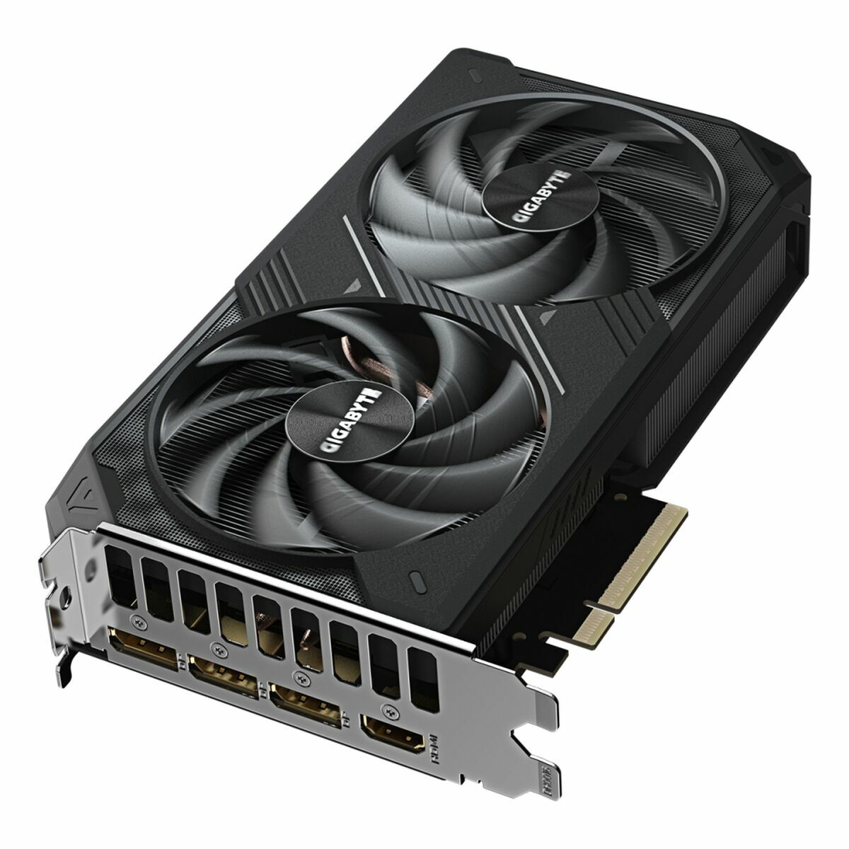 Picture of Graphics card Gigabyte GV-N506TWF2OC-8GD 8 GB geforce rtx 5060 ti GDDR6 GDDR7