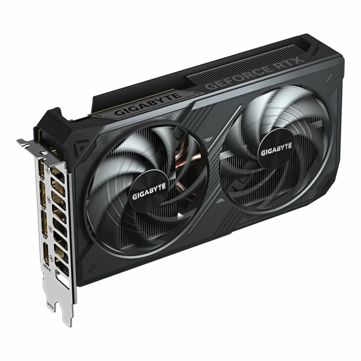Picture of Graphics card Gigabyte GV-N506TWF2OC-8GD 8 GB geforce rtx 5060 ti GDDR6 GDDR7