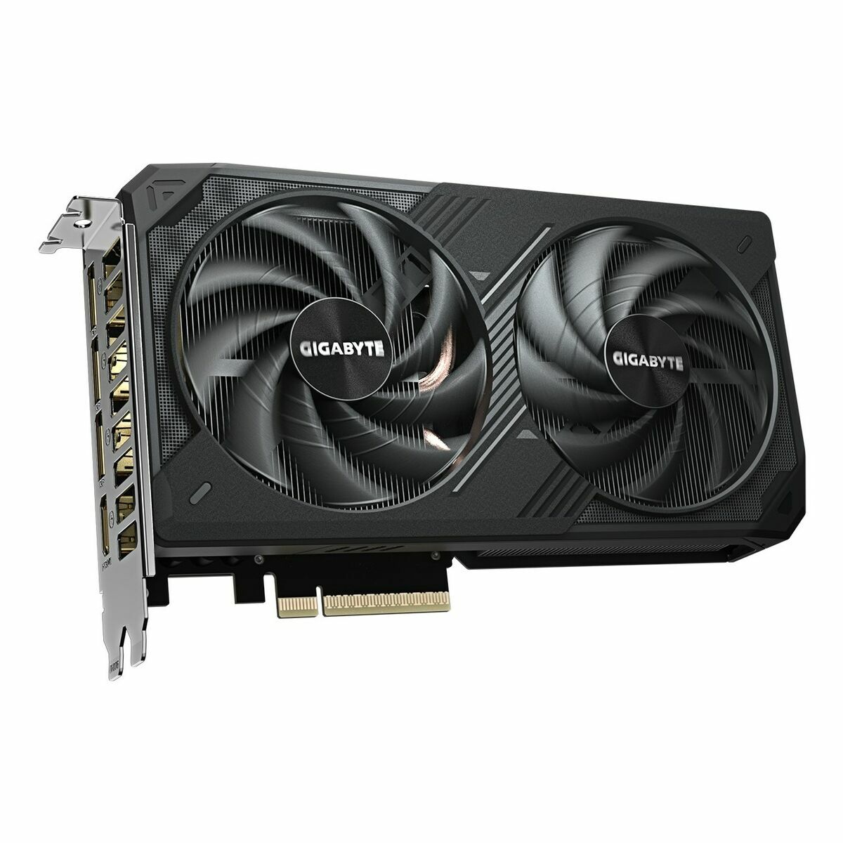 Afbeeldingen van Graphics card Gigabyte 9VN506TWO-00-G10 geforce rtx 5060 ti 16 GB GDDR6 GDDR7