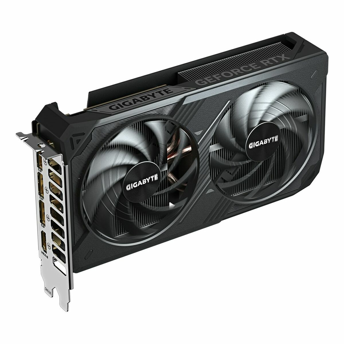 Afbeeldingen van Graphics card Gigabyte 9VN506TWO-00-G10 geforce rtx 5060 ti 16 GB GDDR6 GDDR7