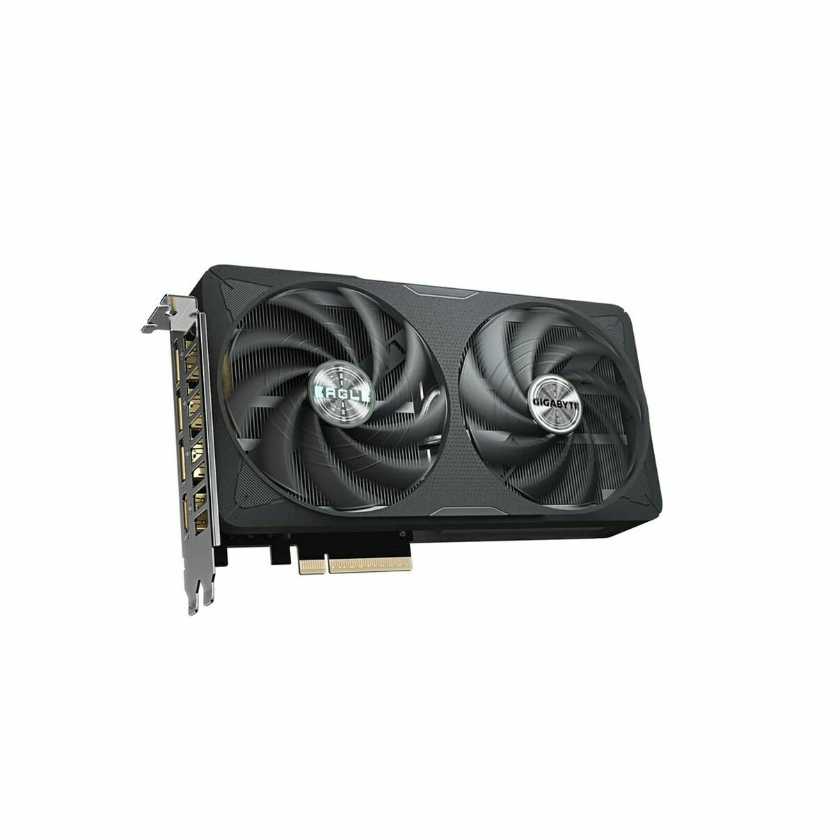 Afbeeldingen van Graphics card Gigabyte geforce rtx 5060 ti 16 GB GDDR6 GDDR7