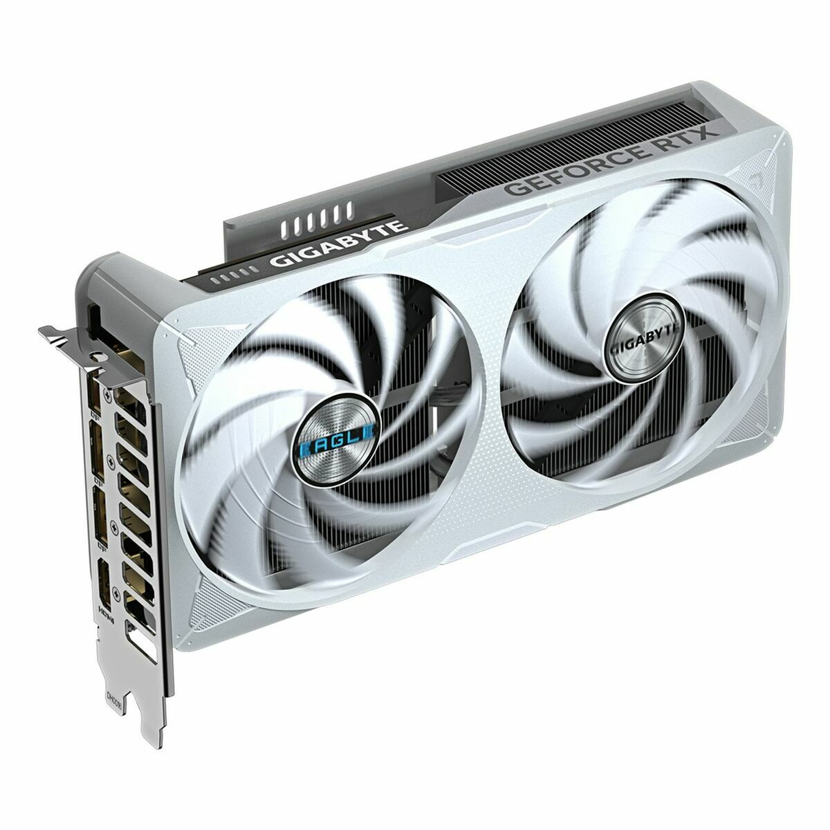 Afbeeldingen van Graphics card Gigabyte 9VN506TEI8-00-G10 geforce rtx 5060 ti 8 GB GDDR6 GDDR7