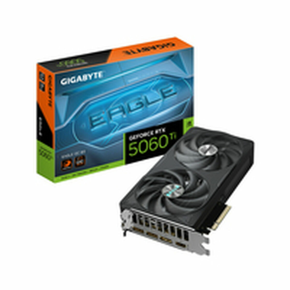 Image secondaire de Carte Graphique Gigabyte 9VN506TEO8-00-G10