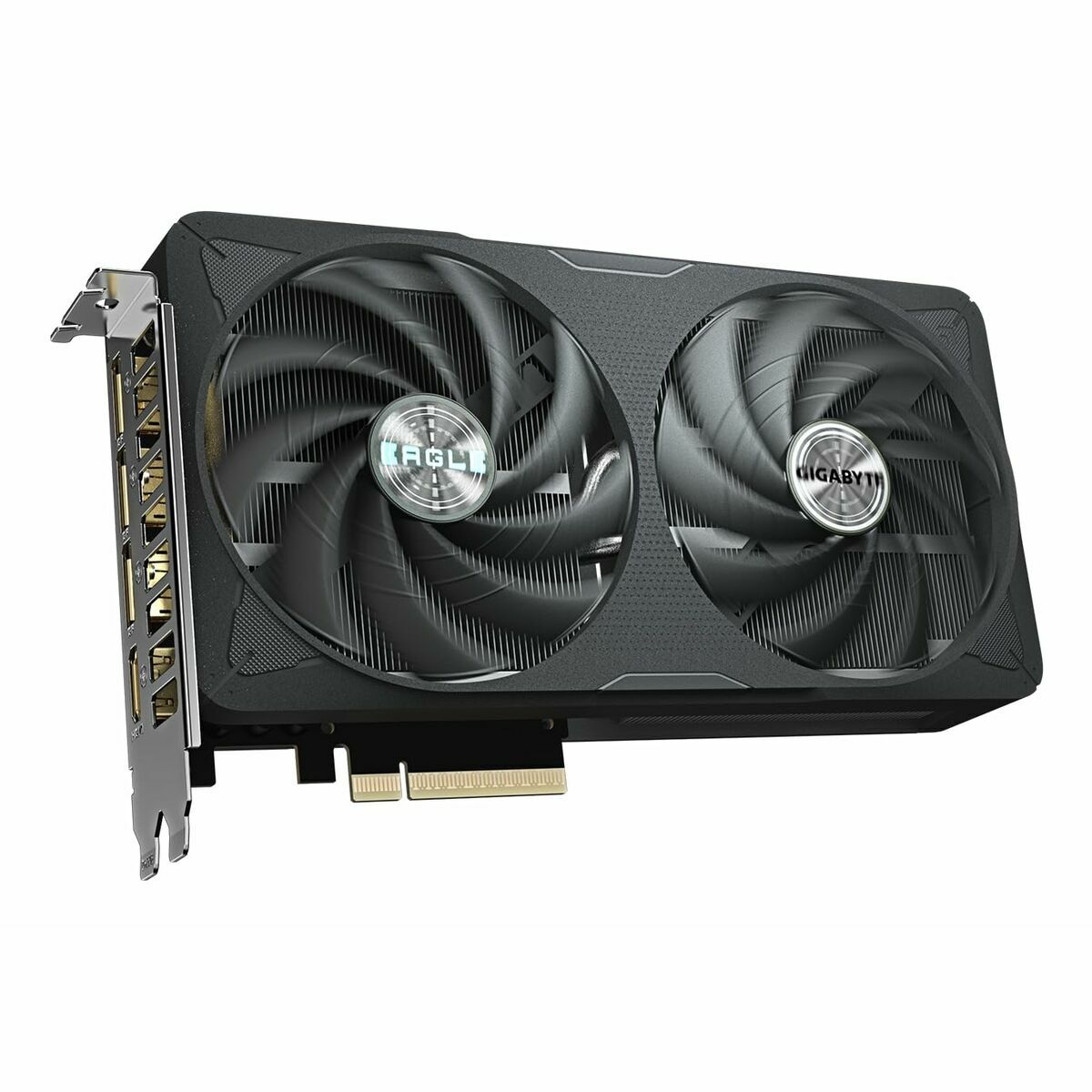 Bild von Grafikkarte Gigabyte 9VN506TEO8-00-G10 geforce rtx 5060 ti 8 GB GDDR6 GDDR7