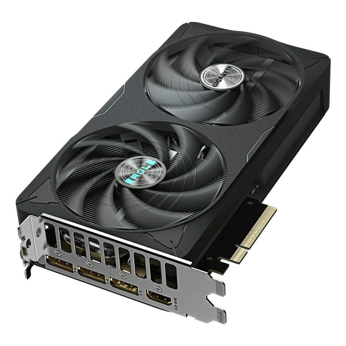 Bild von Grafikkarte Gigabyte 9VN506TEO8-00-G10 geforce rtx 5060 ti 8 GB GDDR6 GDDR7