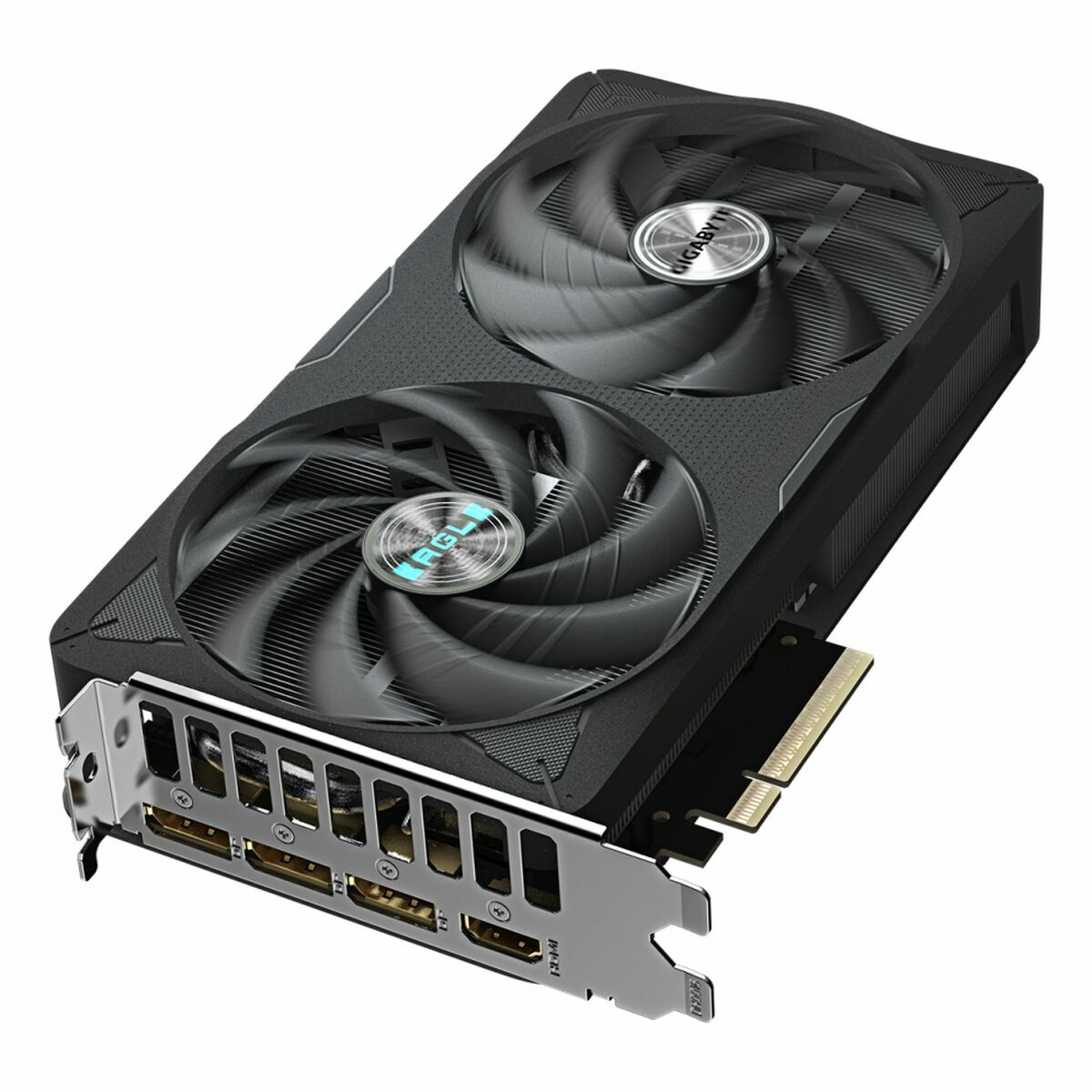 Afbeeldingen van Graphics card Gigabyte 9VN506TEO8-00-G10 geforce rtx 5060 ti 8 GB GDDR6 GDDR7