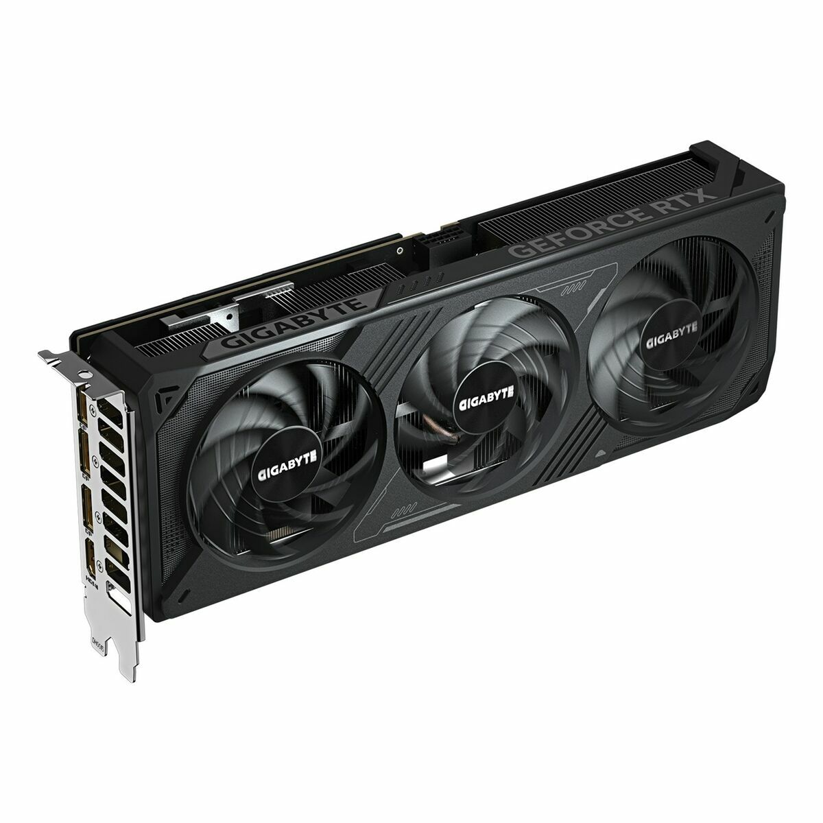 Afbeeldingen van Graphics card Gigabyte 9VN5070W-00-G10 nvidia geforce rtx 5070 12 GB GDDR6 GDDR7
