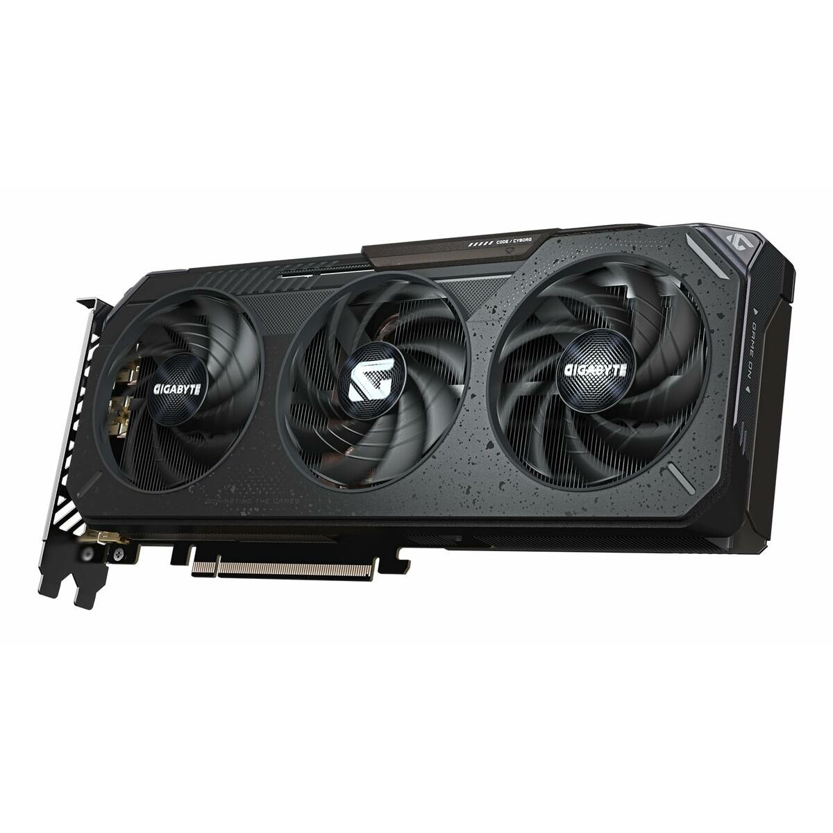Picture of Graphics card Gigabyte GV-R9060XTGAMING OC-16GD 16 GB GDDR6