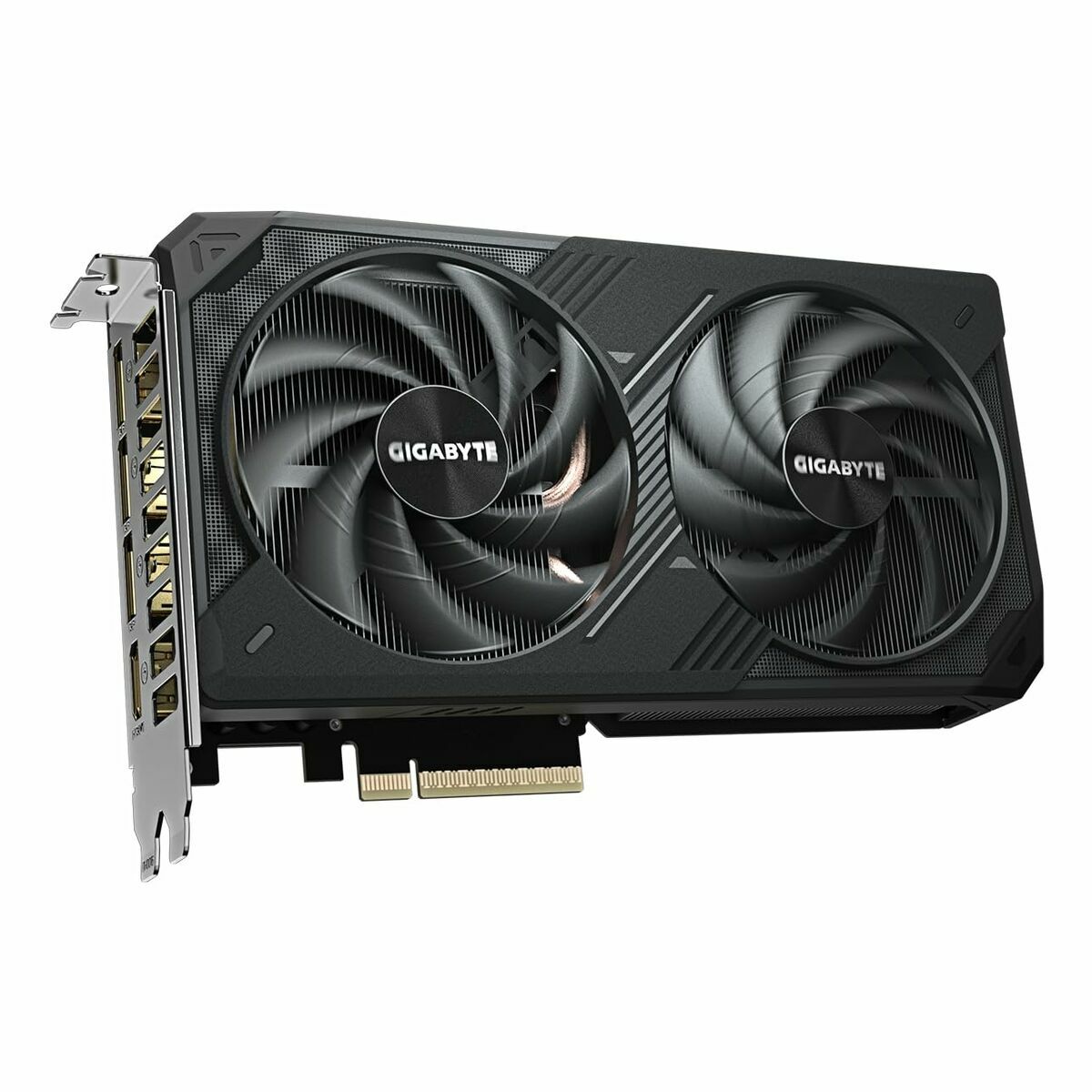 Afbeeldingen van Graphics card Gigabyte 9VN506TW-00-G10 geforce rtx 5060 ti 16 GB GDDR6 GDDR7