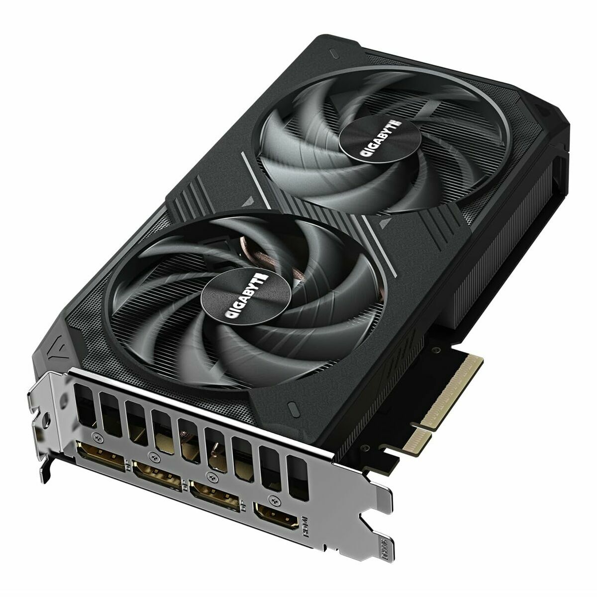 Afbeeldingen van Graphics card Gigabyte 9VN506TW-00-G10 geforce rtx 5060 ti 16 GB GDDR6 GDDR7