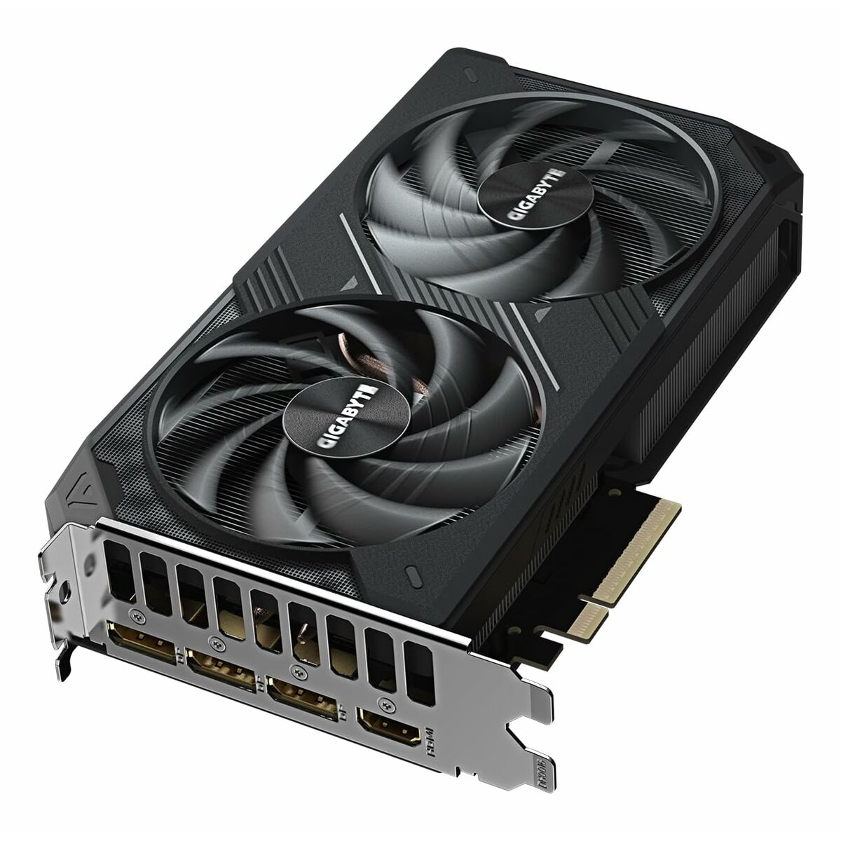 Afbeeldingen van Graphics card Gigabyte 9VN506TW8-00-G10 geforce rtx 5060 ti 8 GB GDDR6 GDDR7
