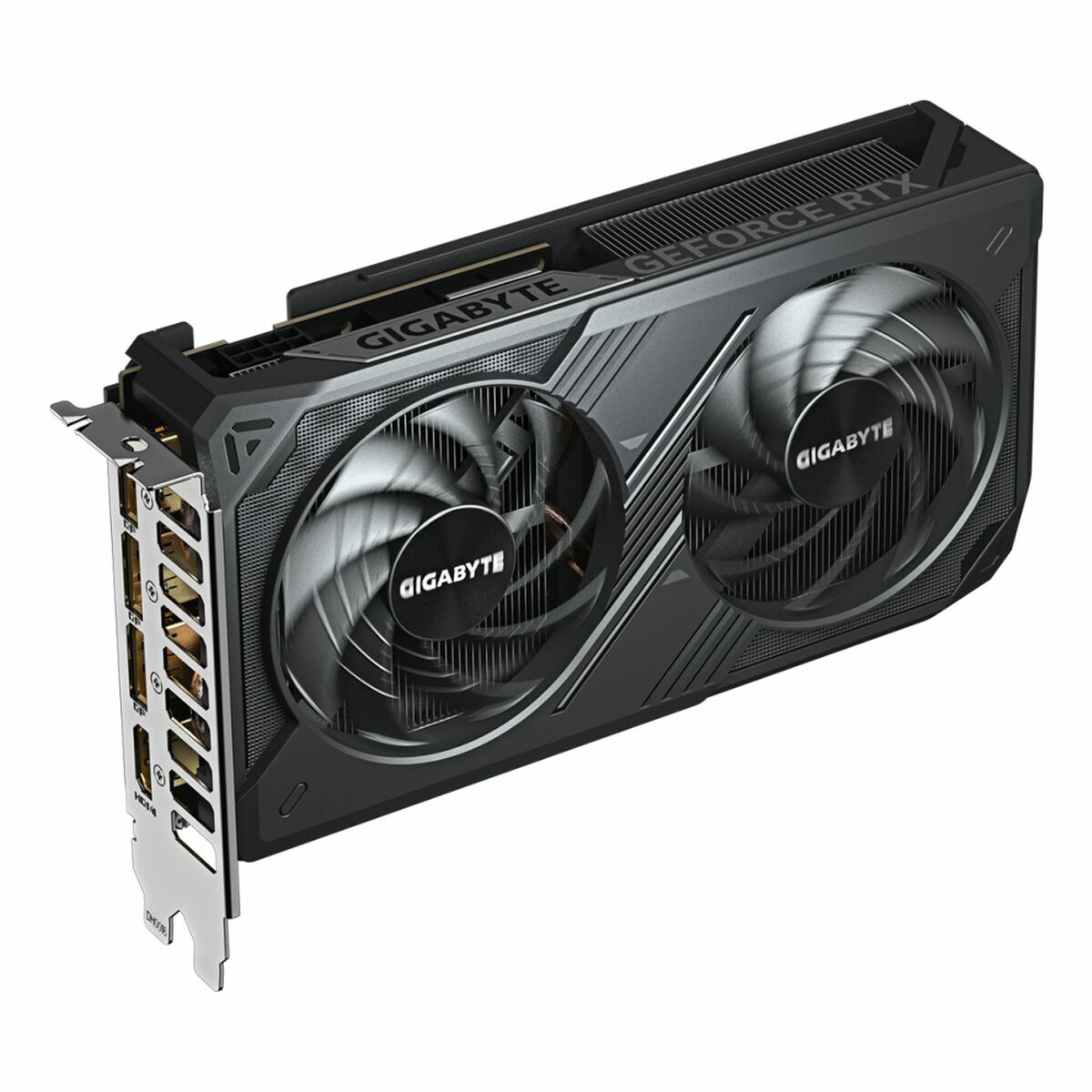 Afbeeldingen van Graphics card Gigabyte GV-N5060WF2OC-8GD