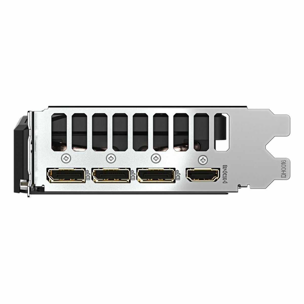 Afbeeldingen van Graphics card Gigabyte GV-N5060WF2OC-8GD
