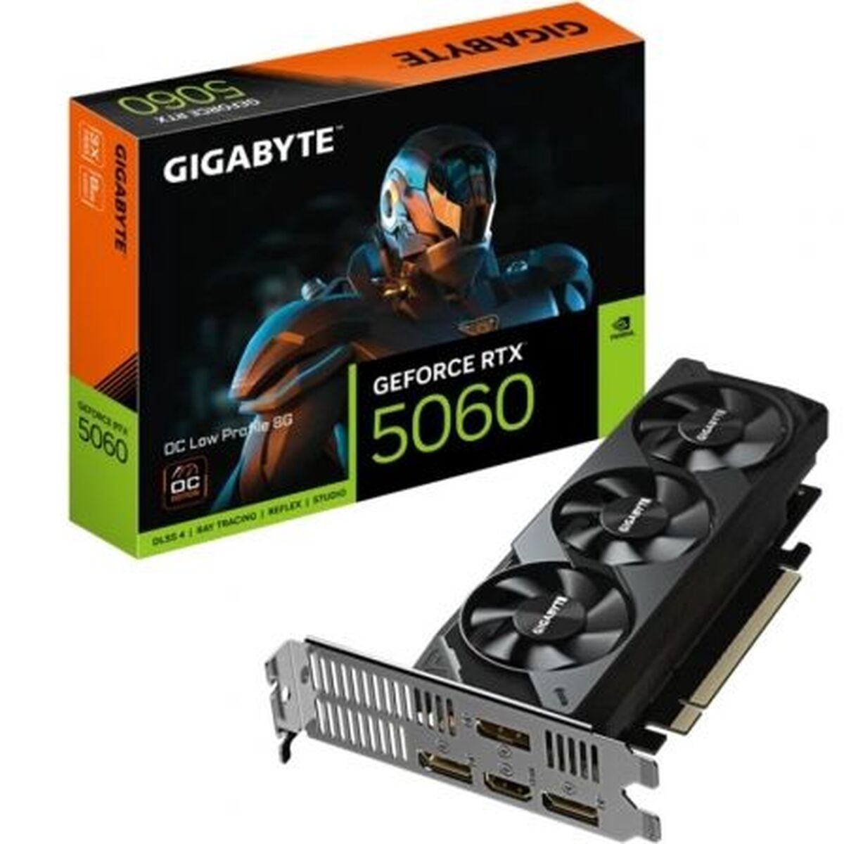 Carte Graphique Gigabyte 9VN5060O8L-00-G10 8 GB GDDR7