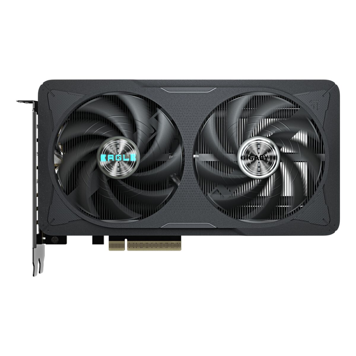 Afbeeldingen van Graphics card Gigabyte 9VN5060EO-00-G10 GEFORCE RTX 5060 8 GB GDDR7