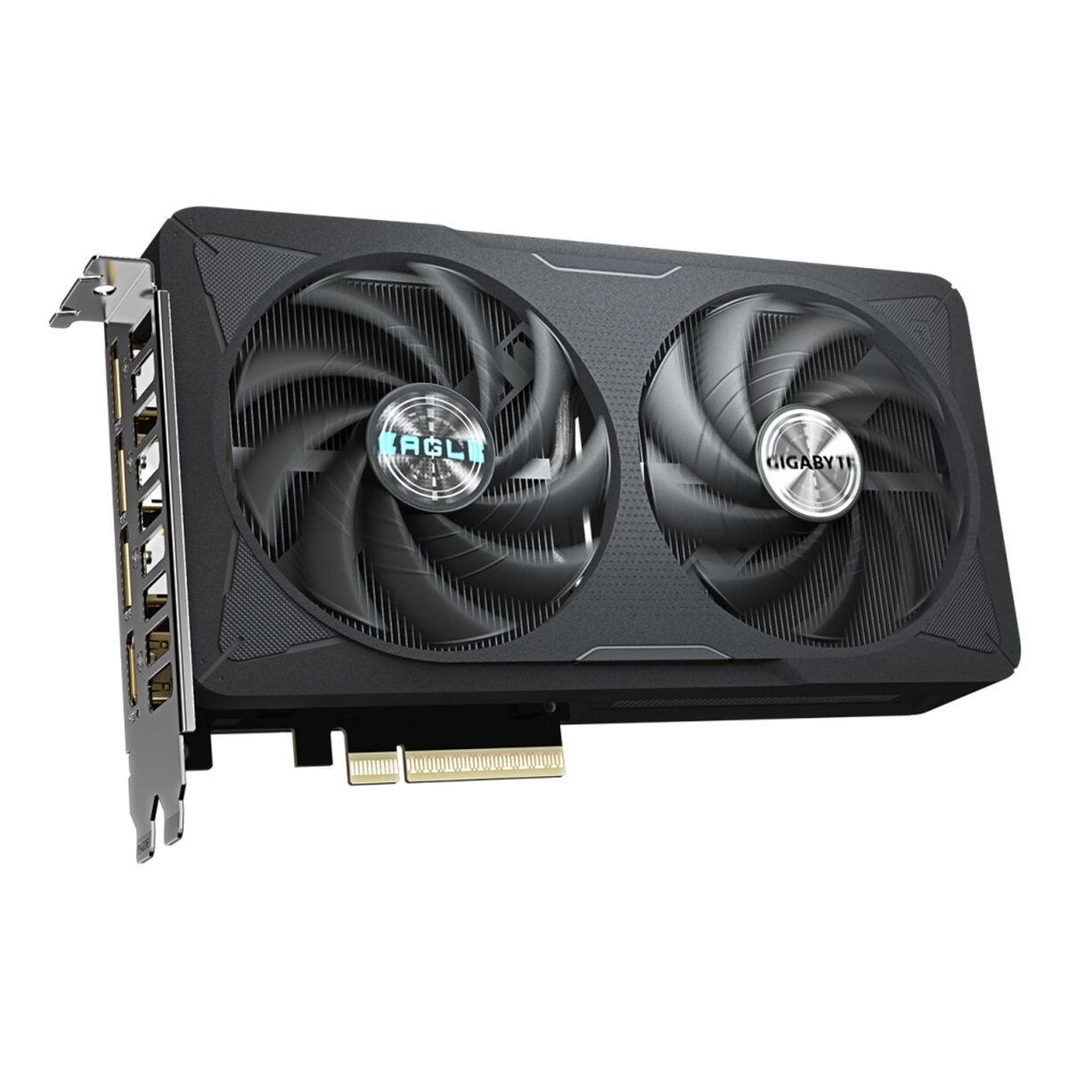 Afbeeldingen van Graphics card Gigabyte 9VN5060EO-00-G10 GEFORCE RTX 5060 8 GB GDDR7