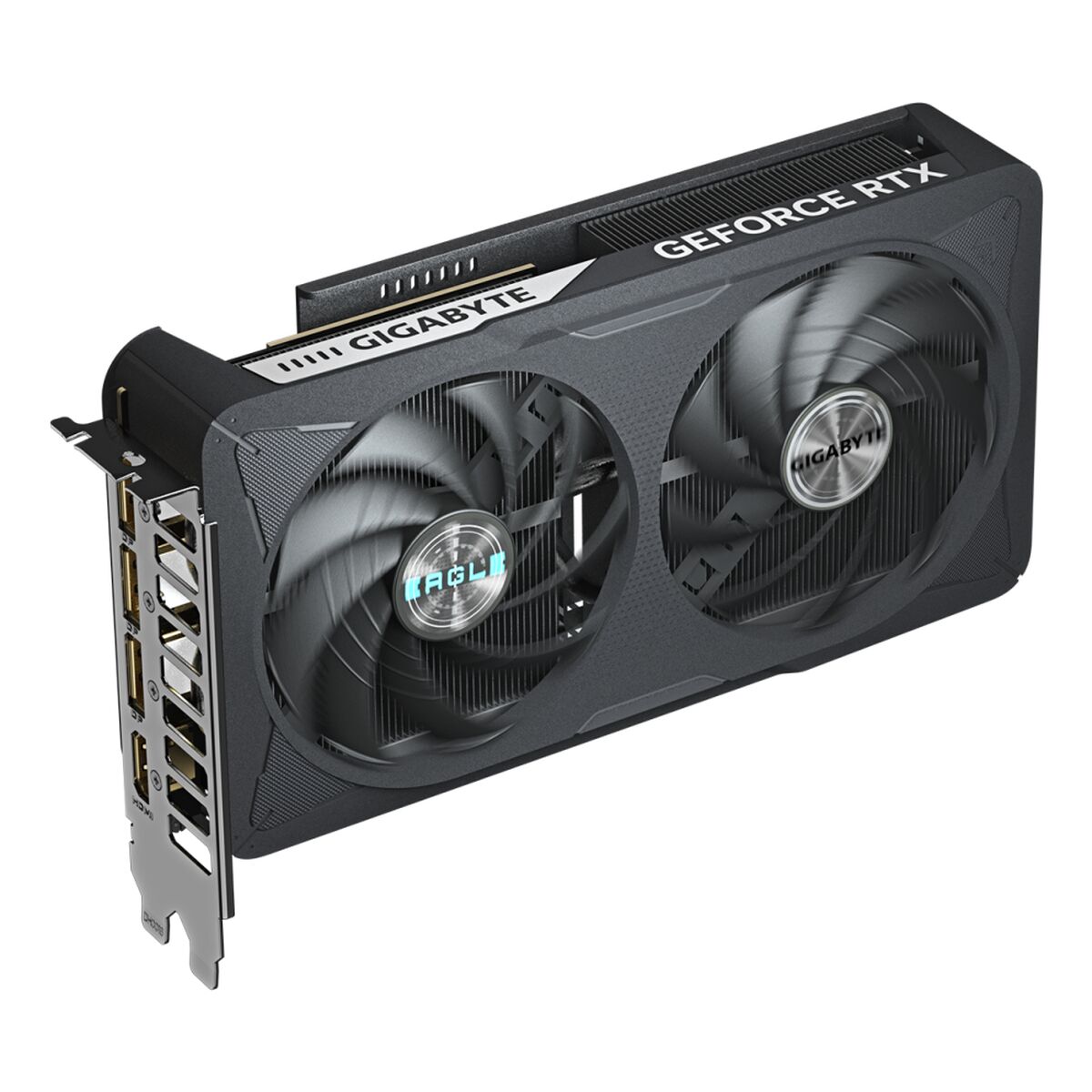 Afbeeldingen van Graphics card Gigabyte 9VN5060EO-00-G10 GEFORCE RTX 5060 8 GB GDDR7