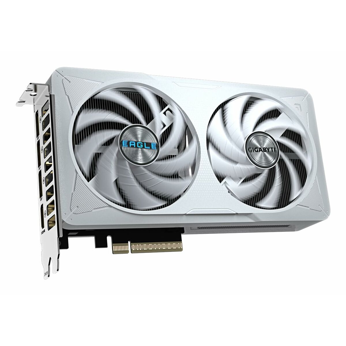 Afbeeldingen van Graphics card Gigabyte 9VN5060EOI-00-G10 GEFORCE RTX 5060 8 GB GDDR7