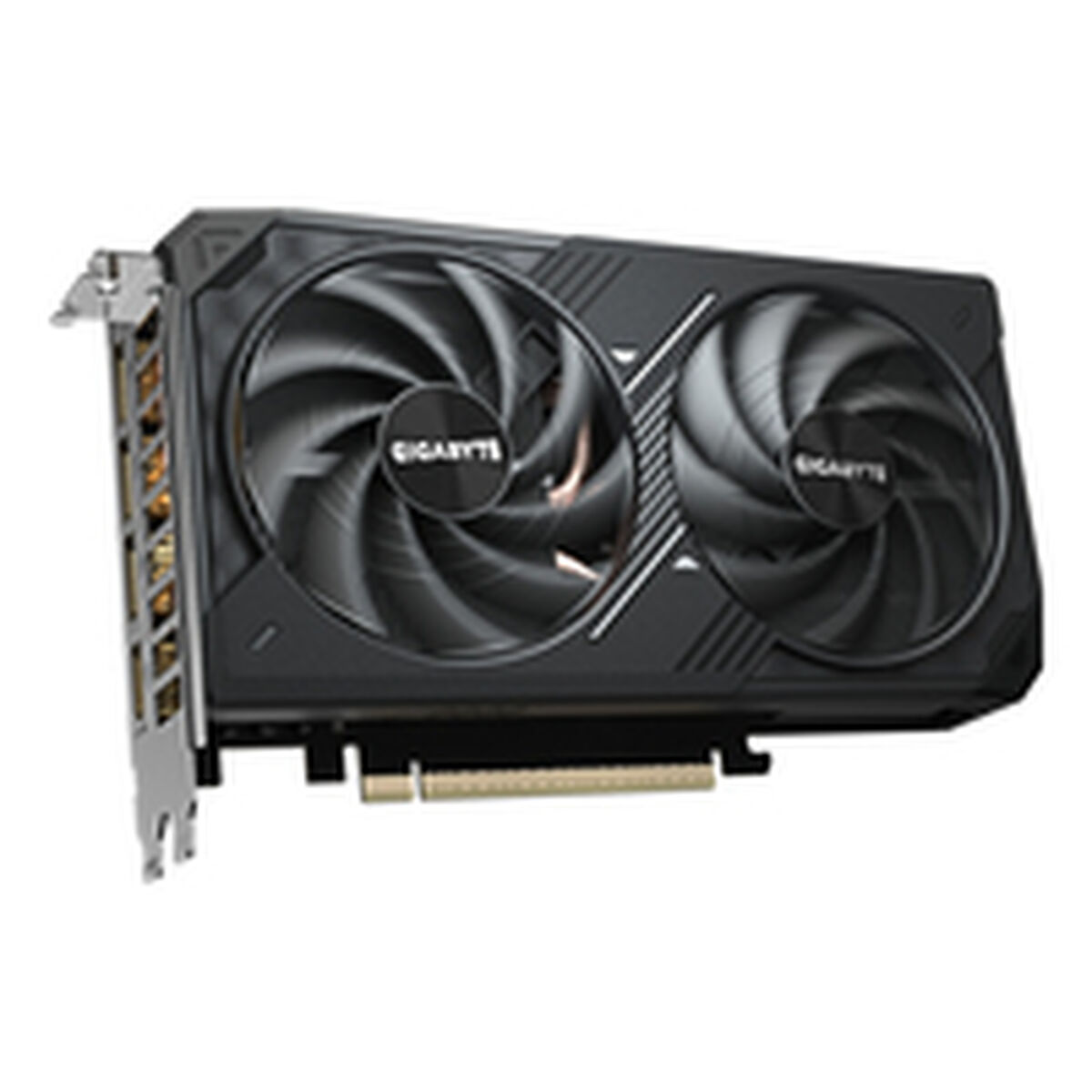 Afbeeldingen van Graphics card Gigabyte 9VN506TWXO-00-G10 geforce rtx 5060 ti 16 GB GDDR7