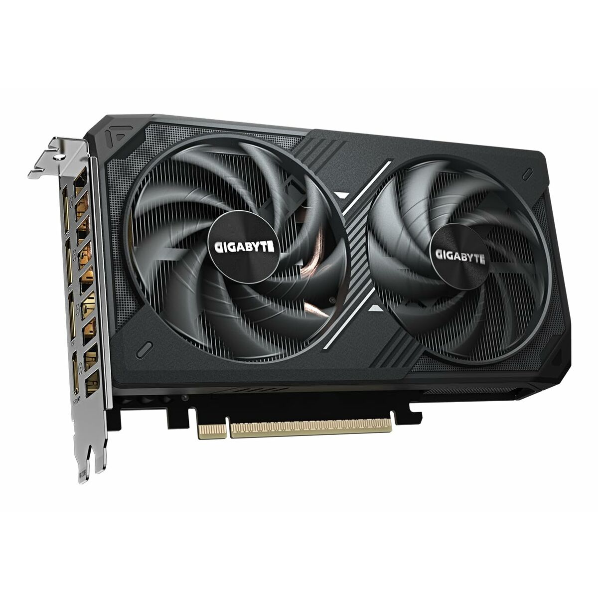 Afbeeldingen van Graphics card Gigabyte 9VN506TWXO-00-G10 geforce rtx 5060 ti 16 GB GDDR7