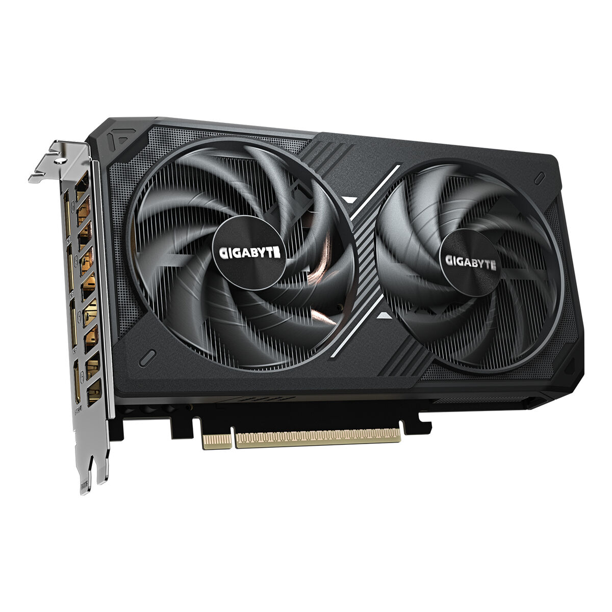 Afbeeldingen van Graphics card Gigabyte 9VN506TWX8-00-G10 geforce rtx 5060 ti 8 GB GDDR7