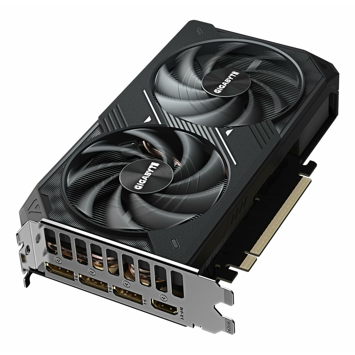 Afbeeldingen van Graphics card Gigabyte 9VN506TWX8-00-G10 geforce rtx 5060 ti 8 GB GDDR7