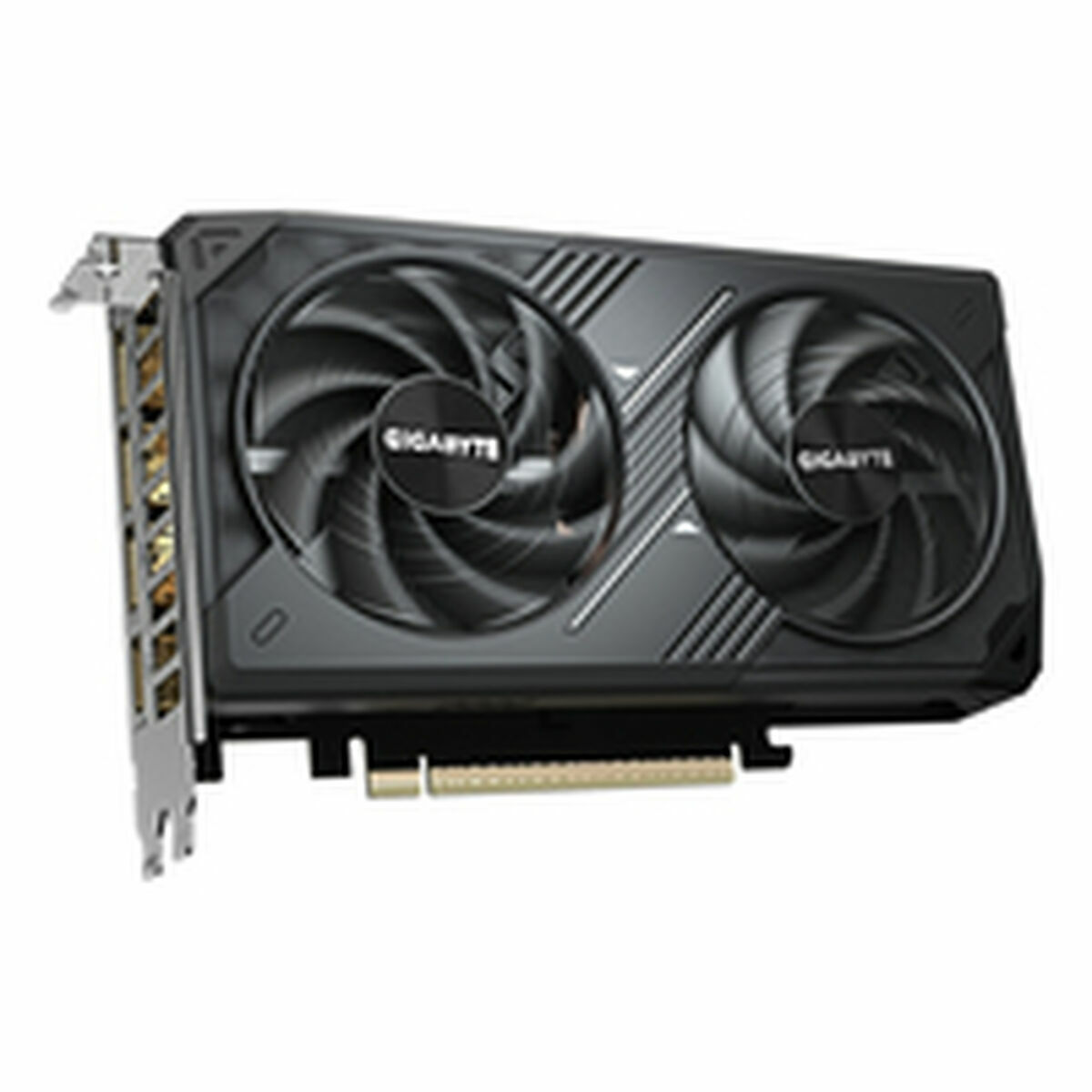 Afbeeldingen van Graphics card Gigabyte 9VN5060WXO-00-G10 GEFORCE RTX 5060 8 GB GDDR7