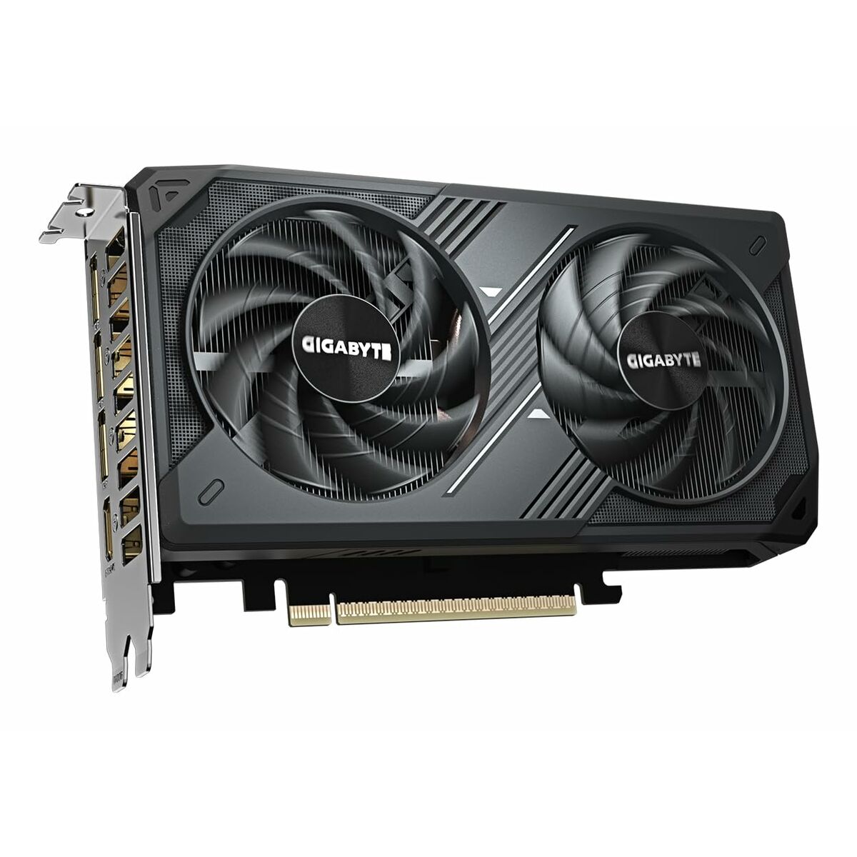 Afbeeldingen van Graphics card Gigabyte 9VN5060WXO-00-G10 GEFORCE RTX 5060 8 GB GDDR7