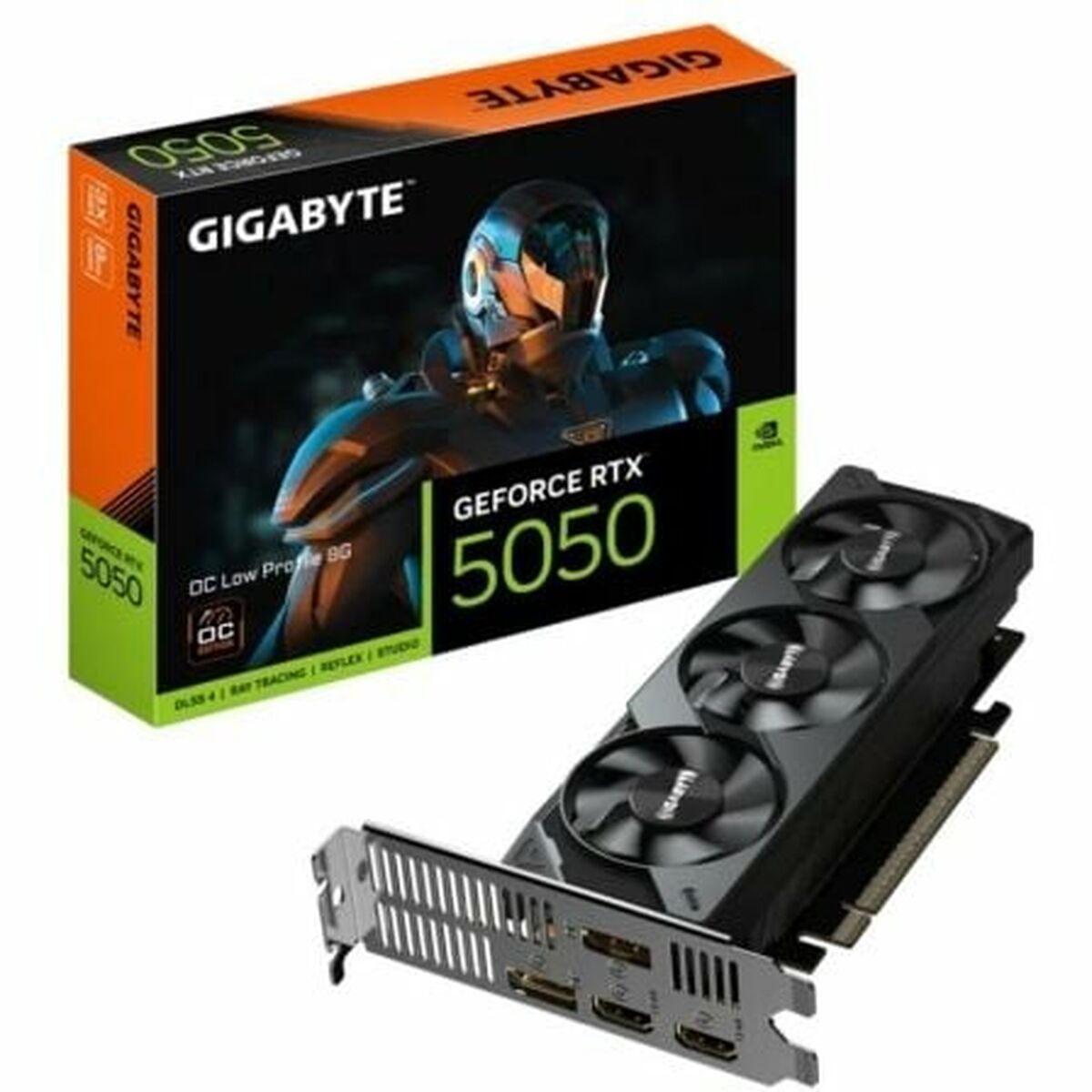 Picture of Graphics card Gigabyte 9VN5050O8L-00-G10 8 GB GDDR6