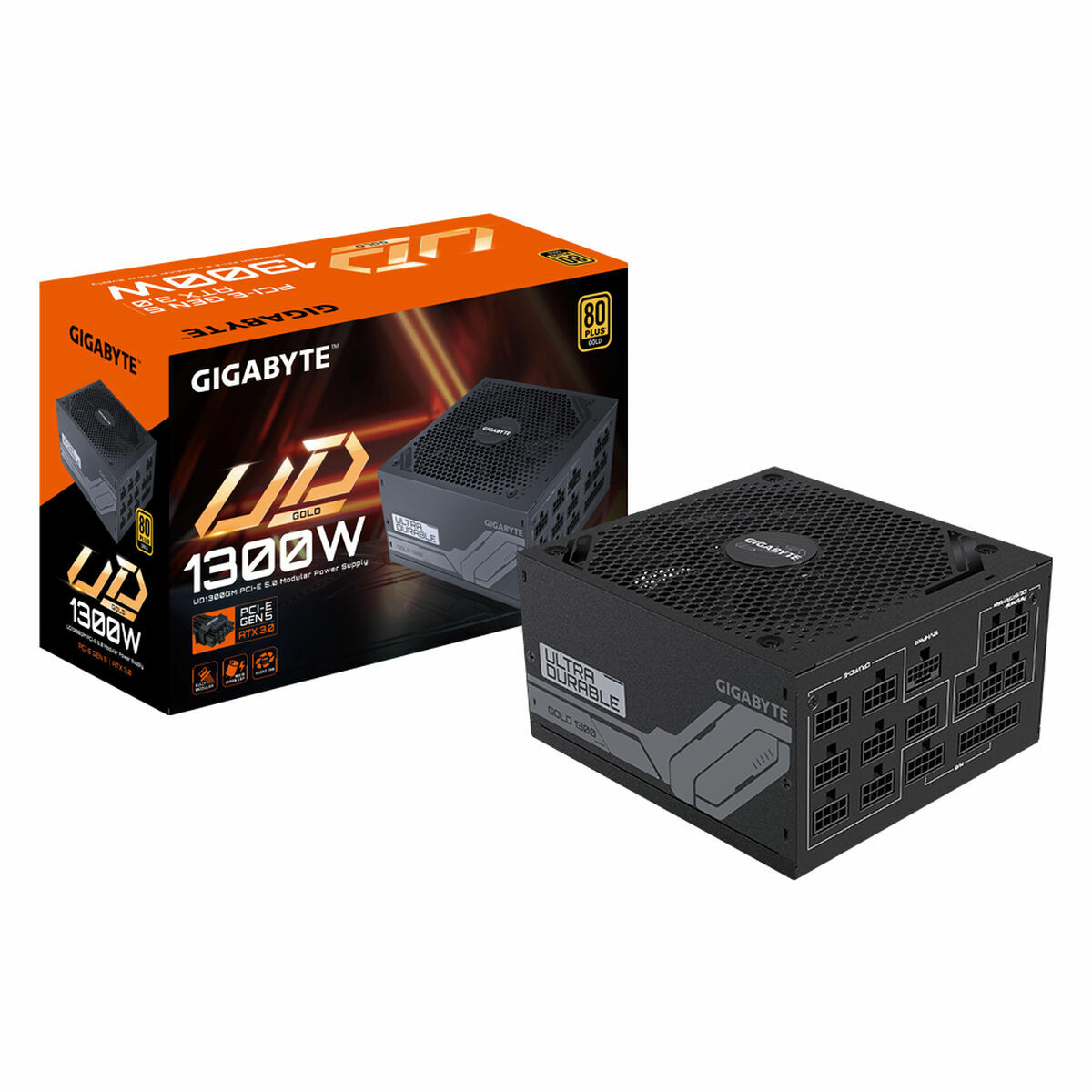 Picture of Power supply Gigabyte UD1300GM PG5 1300 W 80 Plus Gold