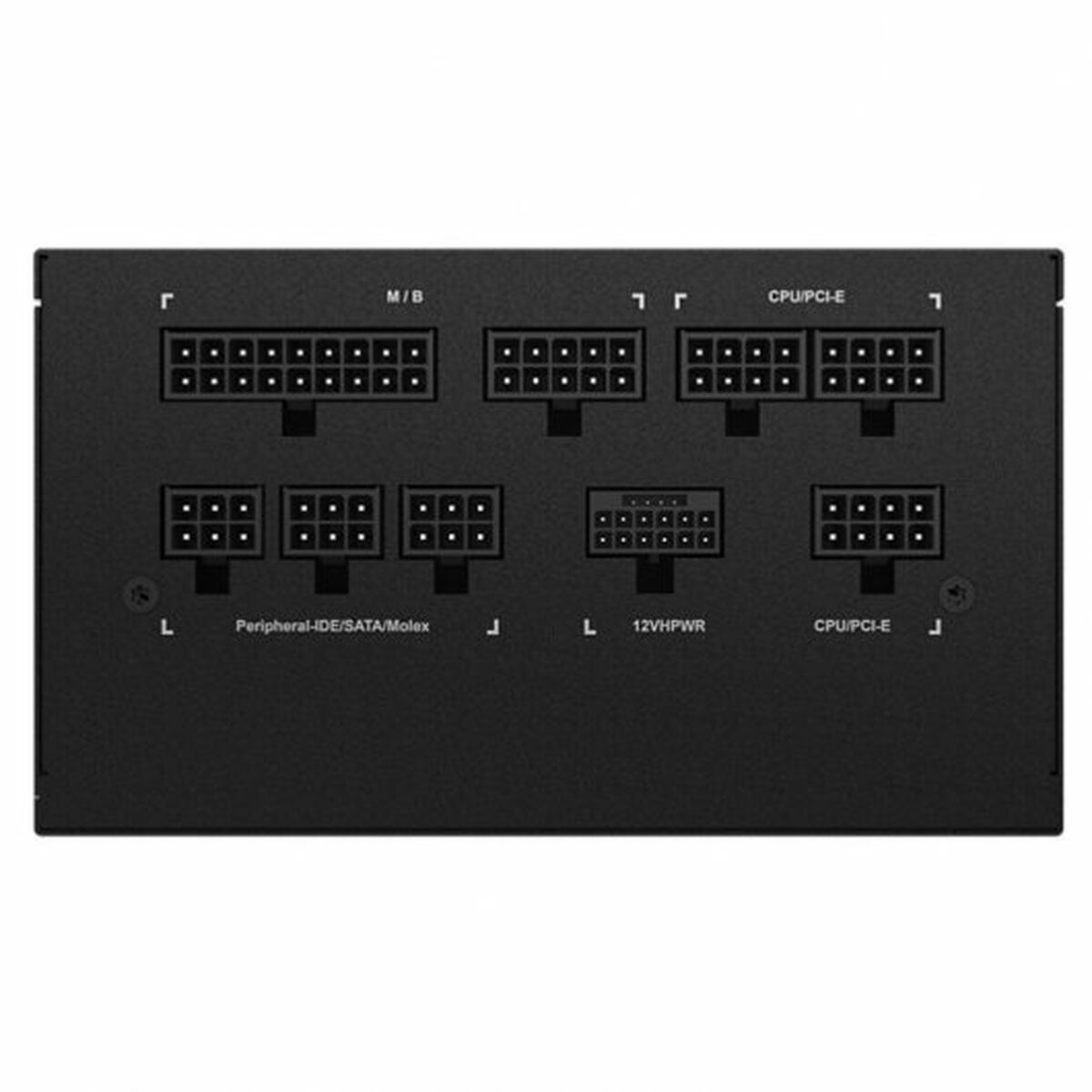 Picture of Power supply Gigabyte GP-UD750GM PG5 750W 80+ GOLD 750 W 105 W 80 Plus Gold