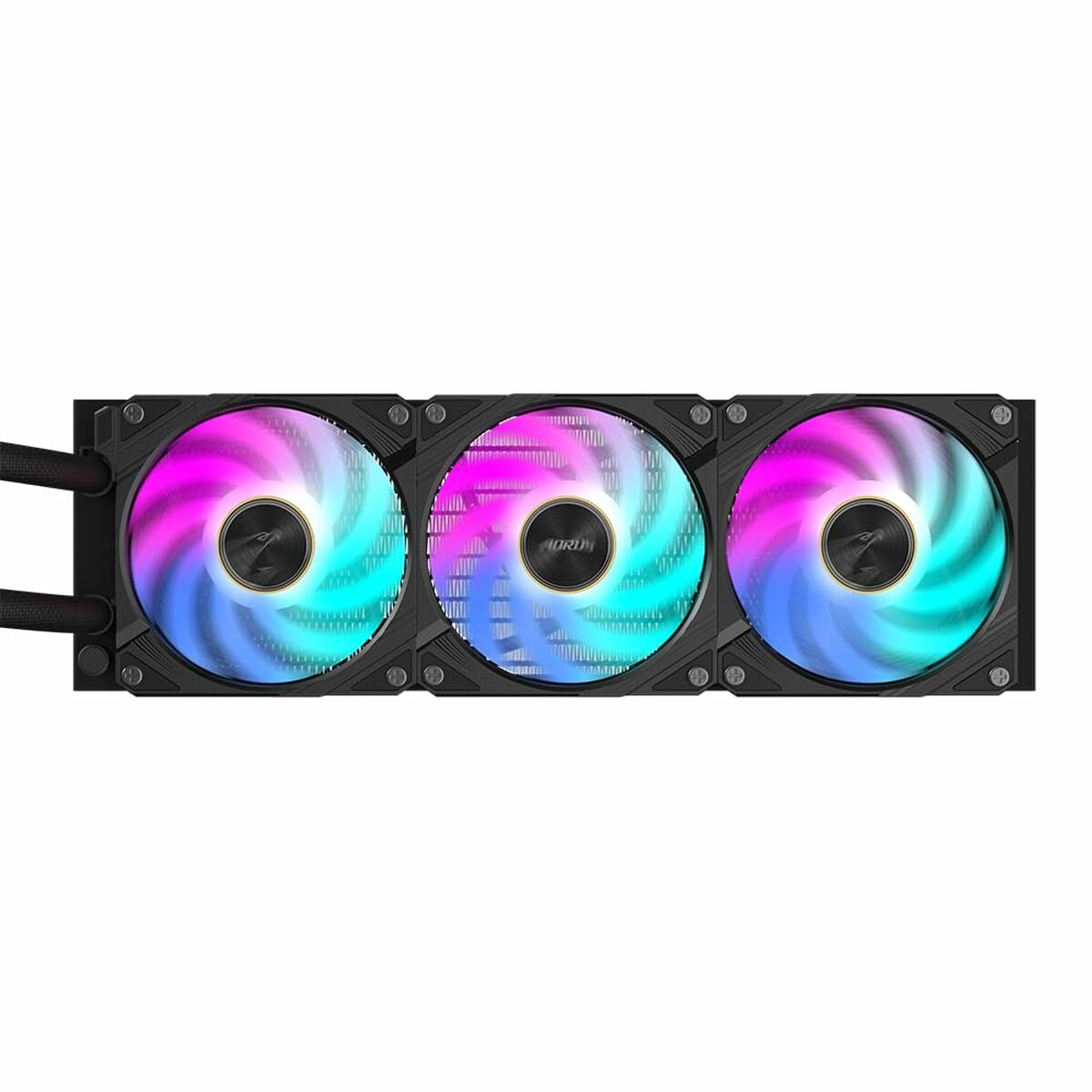 Afbeeldingen van Liquid Refrigeration Kit Gigabyte GP-AORUS WATERFORCE X II 360 Ø 12 cm