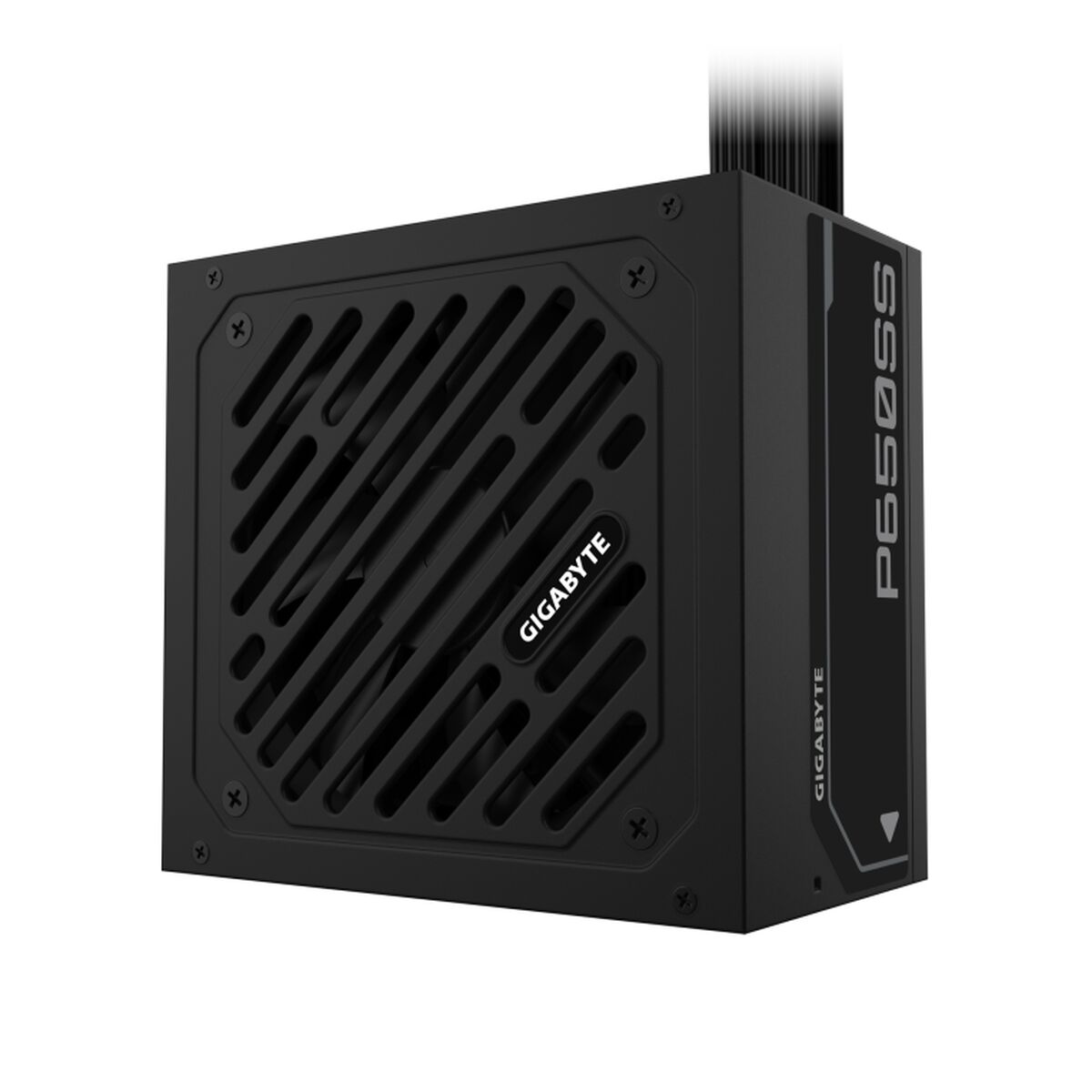 Afbeeldingen van Power supply Gigabyte P650SS ATX 650 W 550 W 80 Plus Silver