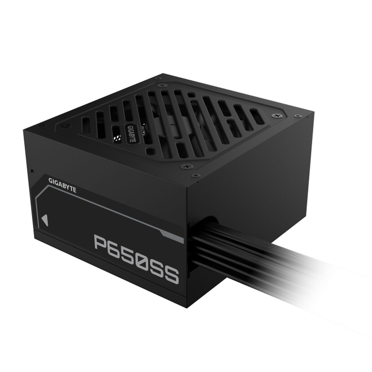 Afbeeldingen van Power supply Gigabyte P650SS ATX 650 W 550 W 80 Plus Silver