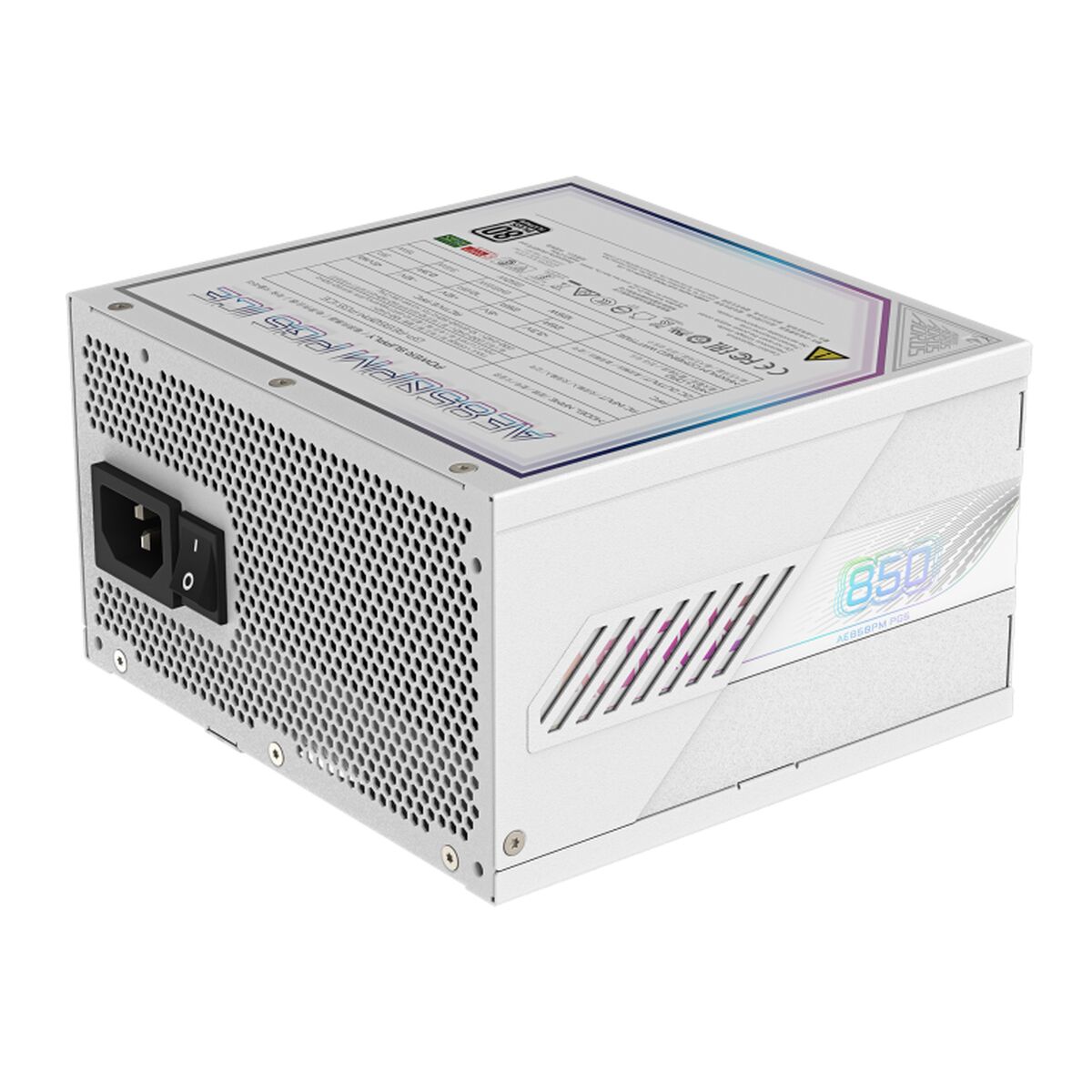 Afbeeldingen van Power supply Gigabyte 28200-AE85W-1CEUR 850 W 125 W 80 PLUS Platinum