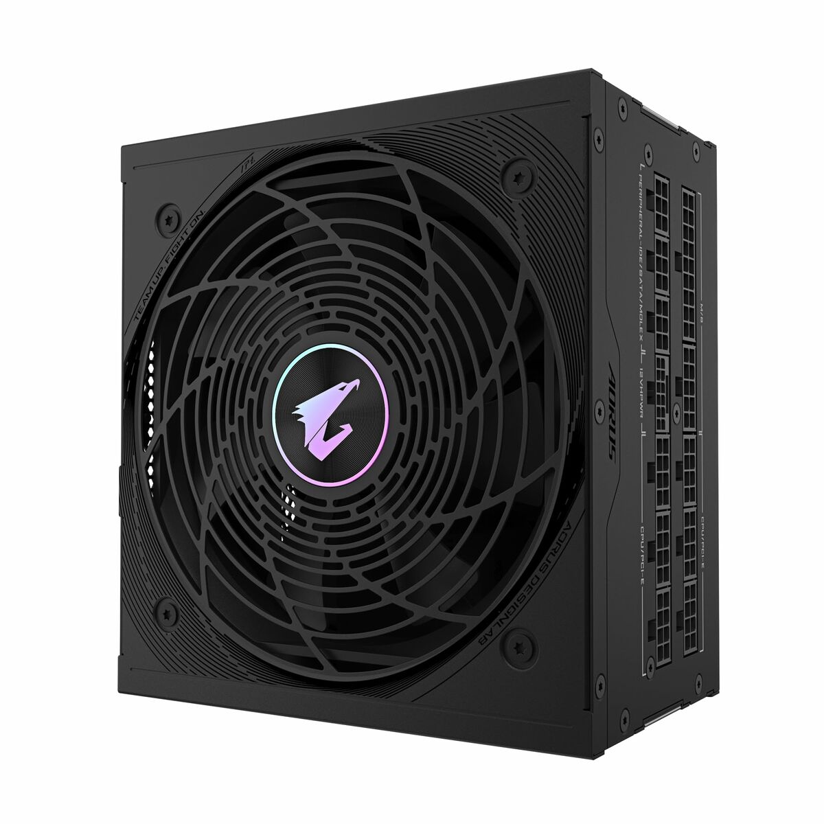 Afbeeldingen van Power supply Gigabyte AORUS ELITE P1000W 1000 W 125 W 80 PLUS Platinum