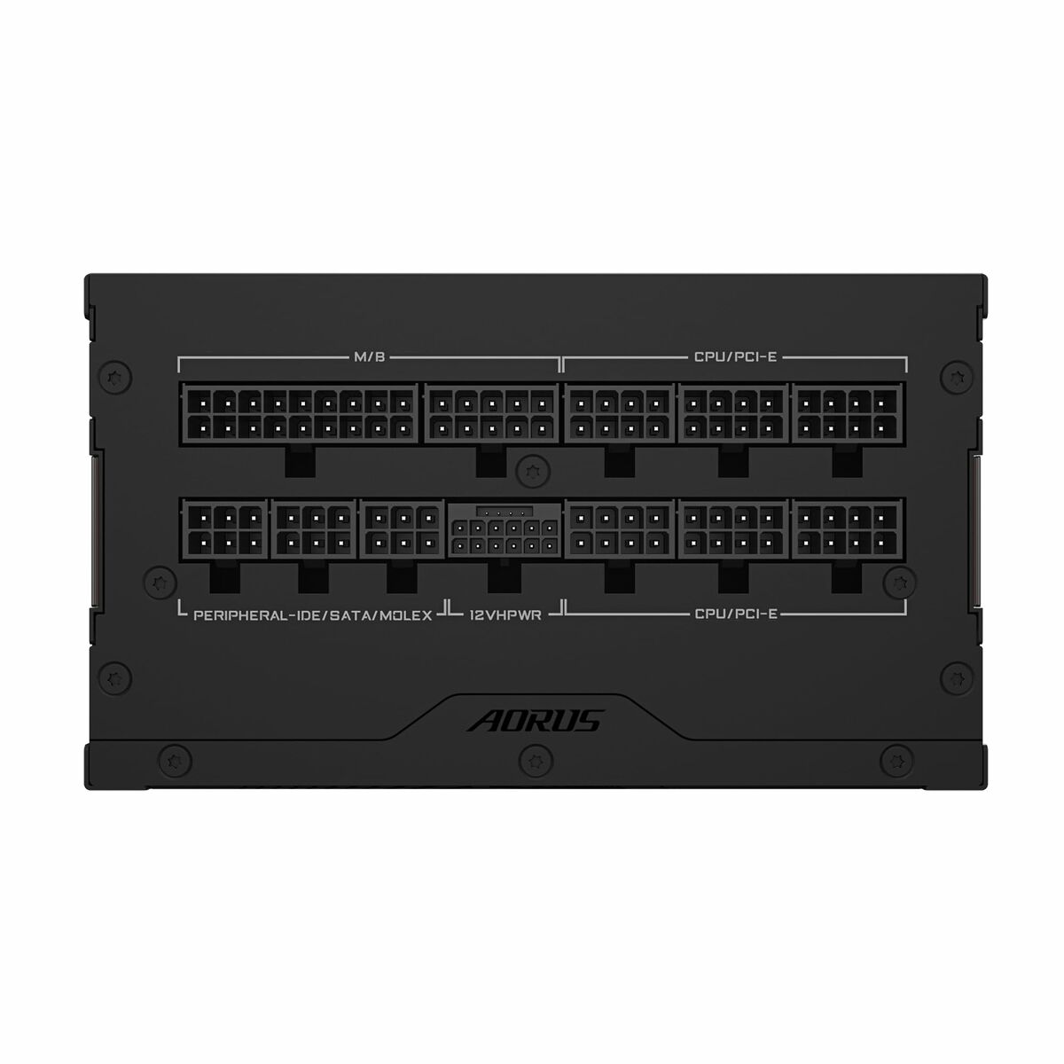 Afbeeldingen van Power supply Gigabyte AORUS ELITE P1000W 1000 W 125 W 80 PLUS Platinum