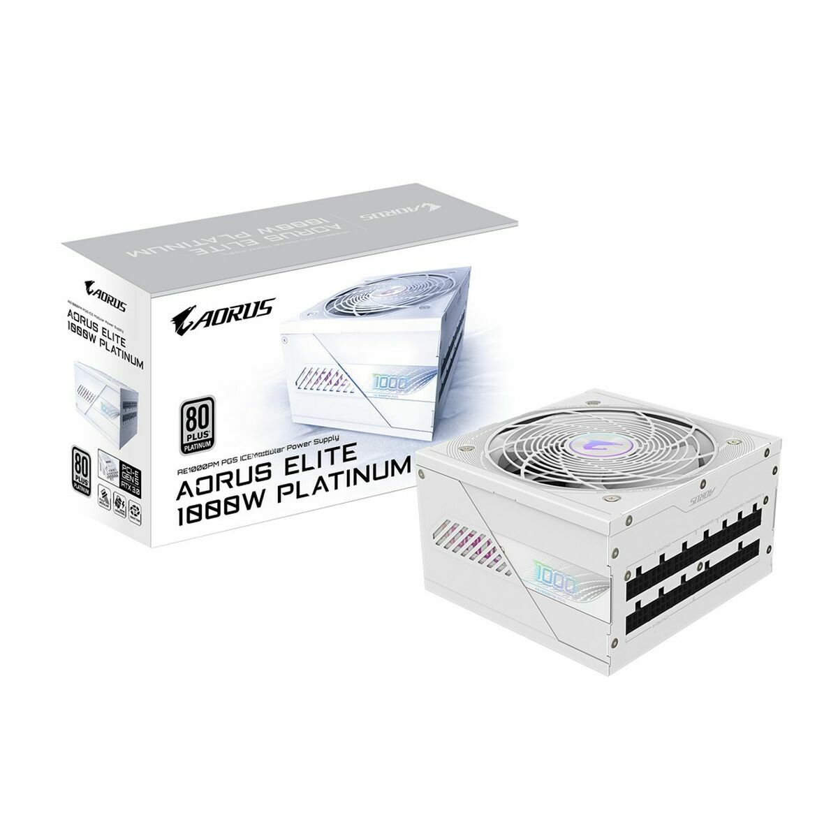 Picture of Power supply Gigabyte 28200-AE10W-1CEUR ATX 1000 W 125 W 80 PLUS Platinum