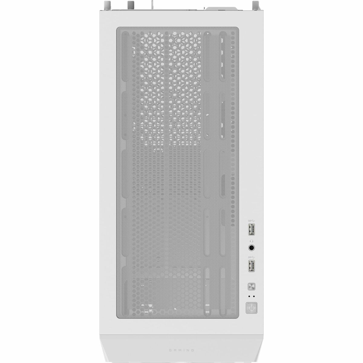 Afbeeldingen van ATX Semi-tower Box Gigabyte C102 GLASS White
