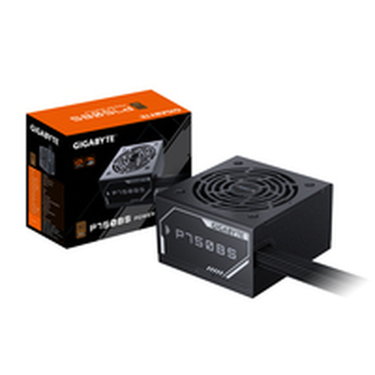 Afbeeldingen van Power supply Gigabyte GP-P750BS/PSU 750 W 80 Plus Bronze