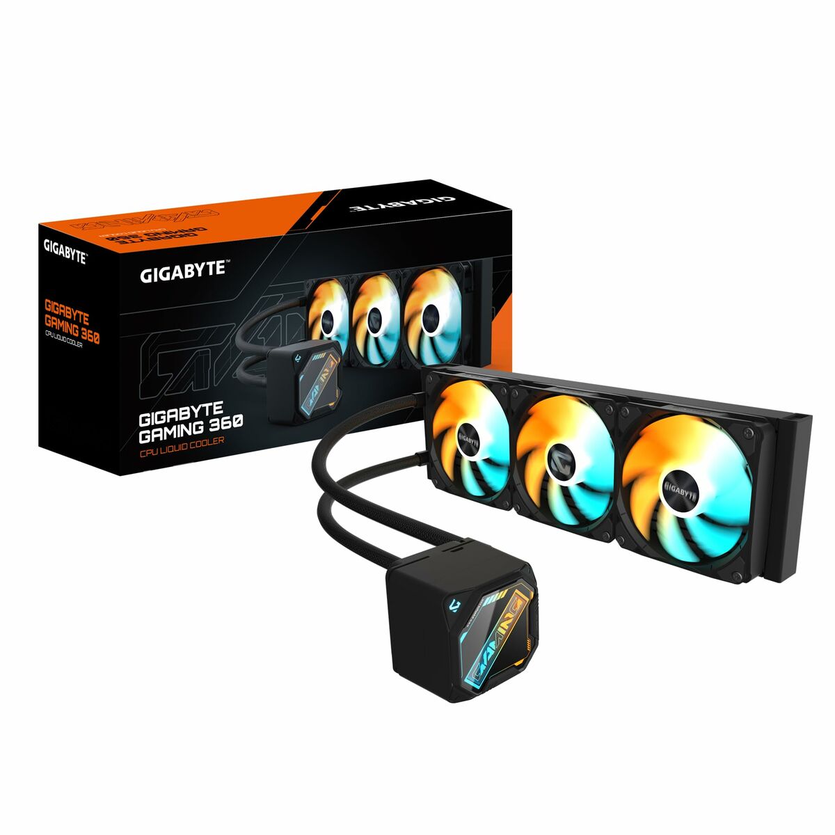 Afbeeldingen van Box Ventilator Gigabyte GP-GIGABYTE GME 360